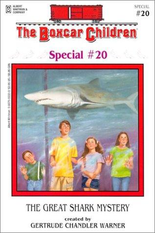 The Great Shark Mystery
