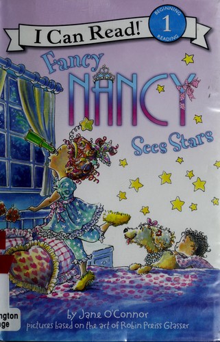 Fancy Nancy sees stars