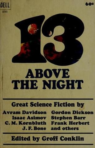 13 above the night