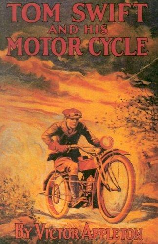 Tom Swift and his Motor Cycle