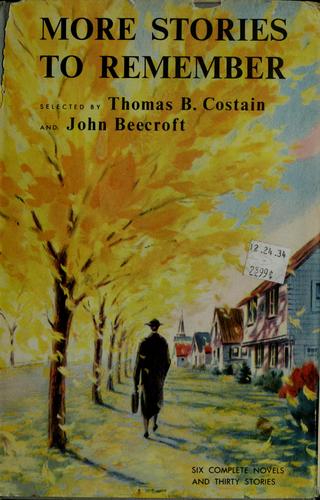 More Stories to Remember -- Volume II