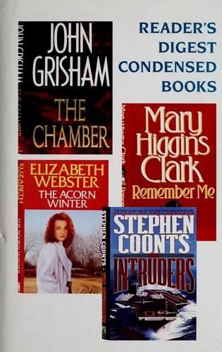 Reader's Digest Condensed Books--Volume 1 1995