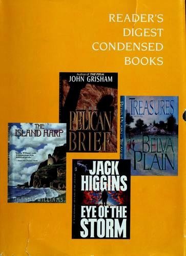 Reader's Digest Condensed Books--Volume 5 1992