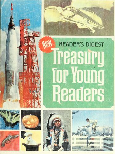 Reader's Digest new treasury for young readers
