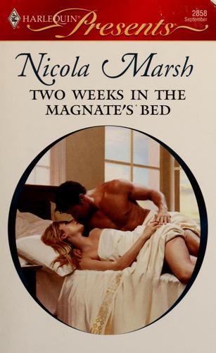 Two weeks in the magnate's bed