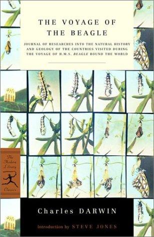 Journal of researches into the geology and natural history of the various countries visited by H.M.S. Beagle