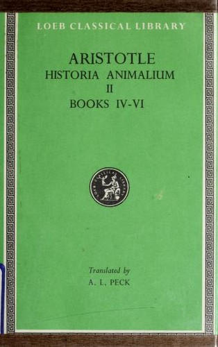 History of Animals