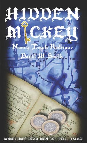 Hidden Mickey 1