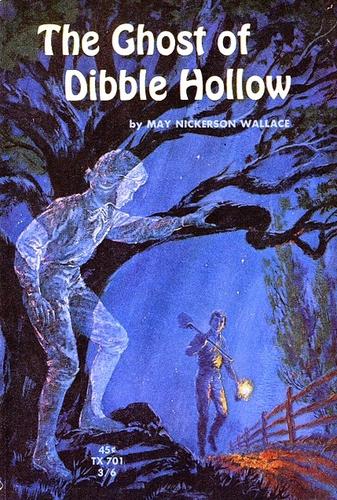 The ghost of Dibble Hollow