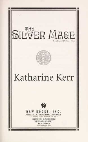 The Silver Mage