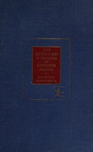 Short Stories (Adventures of Sherlock Holmes / Memoirs of Sherlock Holmes [11 stories])