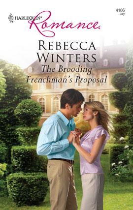 The Brooding Frenchman’s Proposal