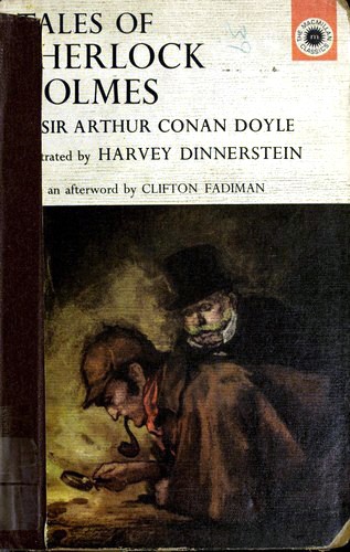 Tales of Sherlock Holmes (Adventure of the Blue Carbuncle / Adventure of the Musgrave Ritual / Adventure of the Speckled Band / Case of Identity / Hound of the Baskervilles / Red-Headed League / Scandal in Bohemia / Sign of Four / Silver Blaze / Study in Scarlet)