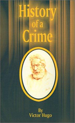 The history of a crime