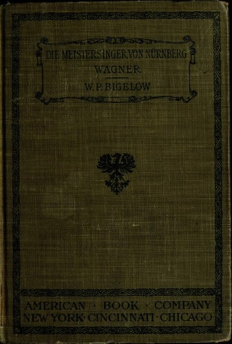 Meistersinger von Nürnberg