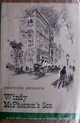 Windy McPherson's son