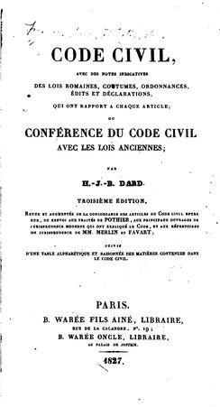 Code civil