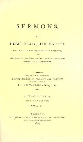 Sermons