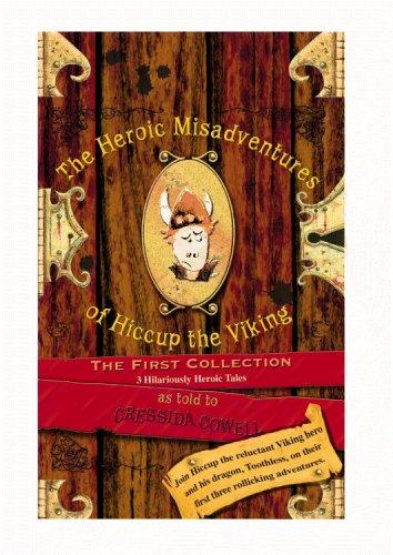 The Heroic Misadventures of Hiccup the Viking