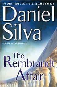 The Rembrandt Affair (Gabriel Allon #10)