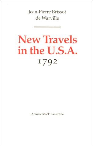 Nouveau voyage dans les États-Unis