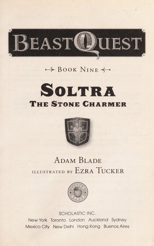 Soltra the stone charmer