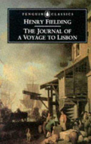The journal of a voyage to Lisbon