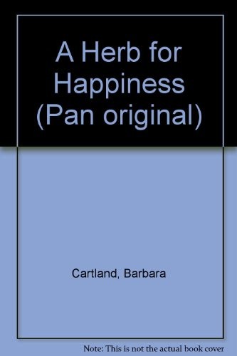 A Herb for Happiness (Pan Original)