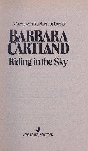 Riding to the Sky