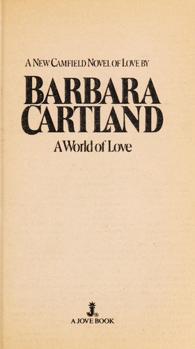 A World of Love