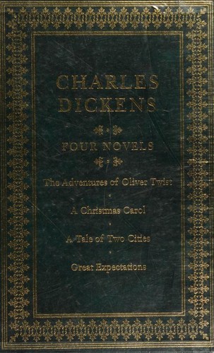 Novels (Christmas Carol / Great Expectations / Oliver Twist / Tale of Two Cities)