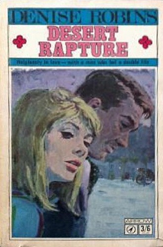 Desert Rapture