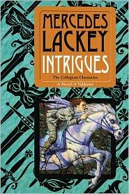 Intrigues (Collegium Chronicles #2)