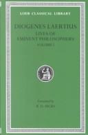 Lives, teachings, and sayings of famous philosophers
