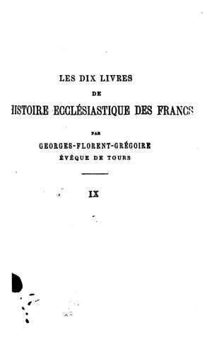 Historia Francorum