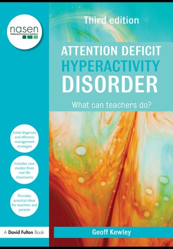 Attention deficit hyperactivity disorder