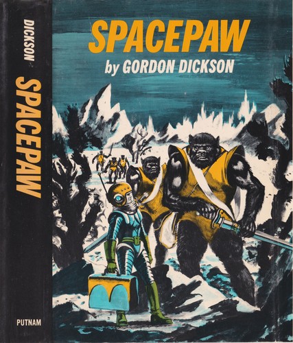 Space Paw