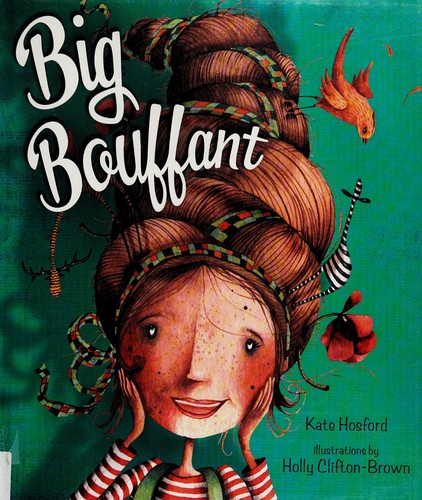Big bouffant