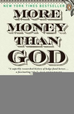 More money than God