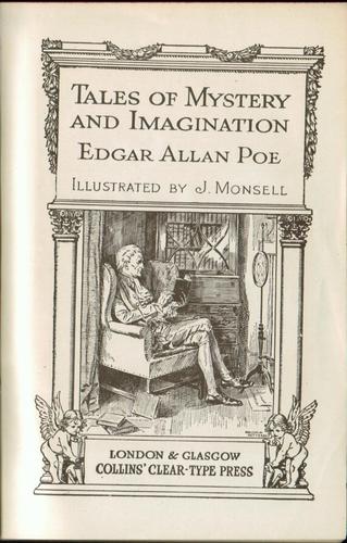 Tales of Mystery and Imagination