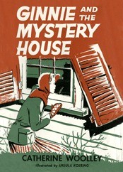 Ginnie and the Mystery House