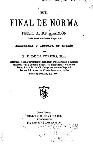 El final de Norma