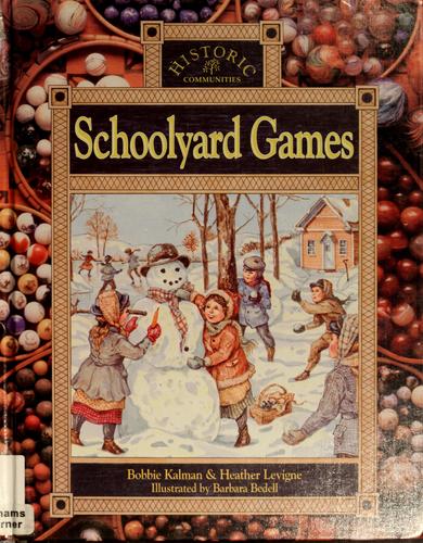 Schoolyard games