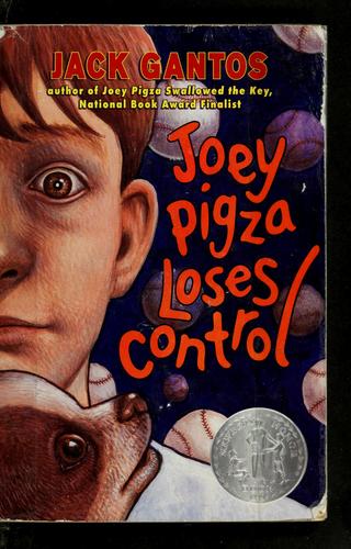 Joey Pigza loses control