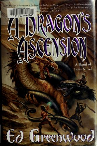 A dragon's ascension