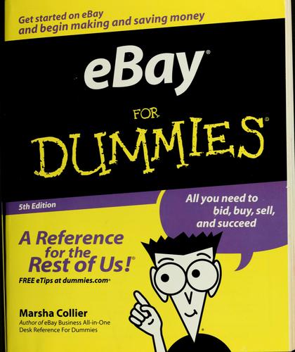 Ebay for dummies