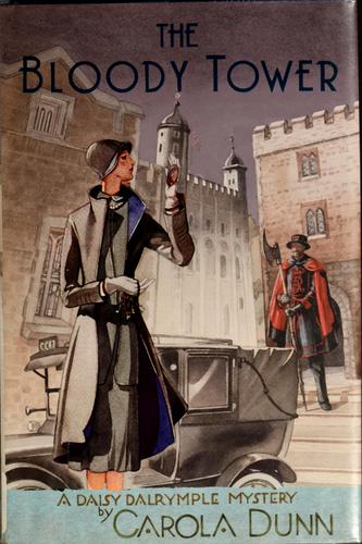 The Bloody Tower (Daisy Dalrymple #16)