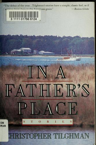 In a father's place