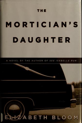 The mortician's daughter