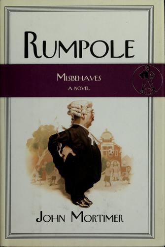 Rumpole misbehaves